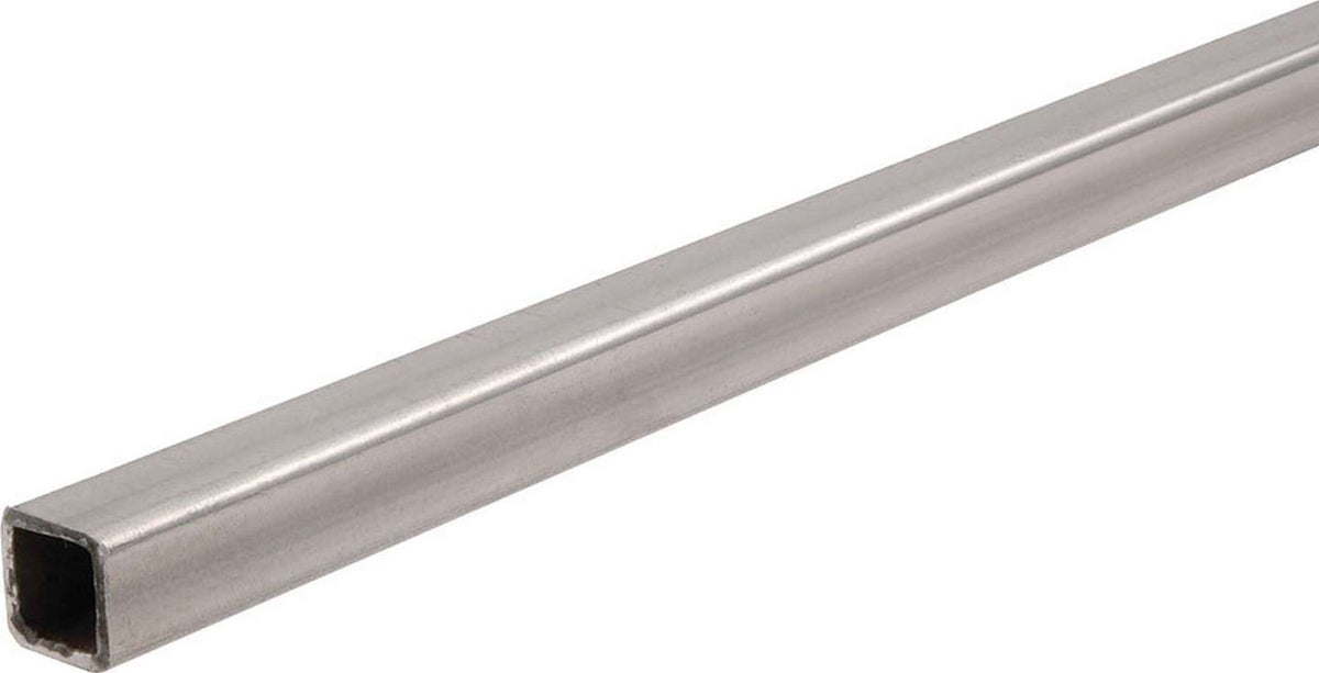 Allstar Performance Square Mild Steel Tubing 2" x .083" x 7.5' ALL22182-7
