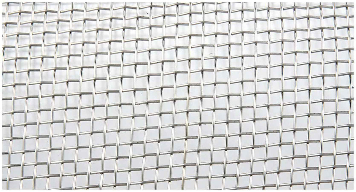 Allstar Performance 1/8in Stainless Screen 1ft x 3ft ALL22265