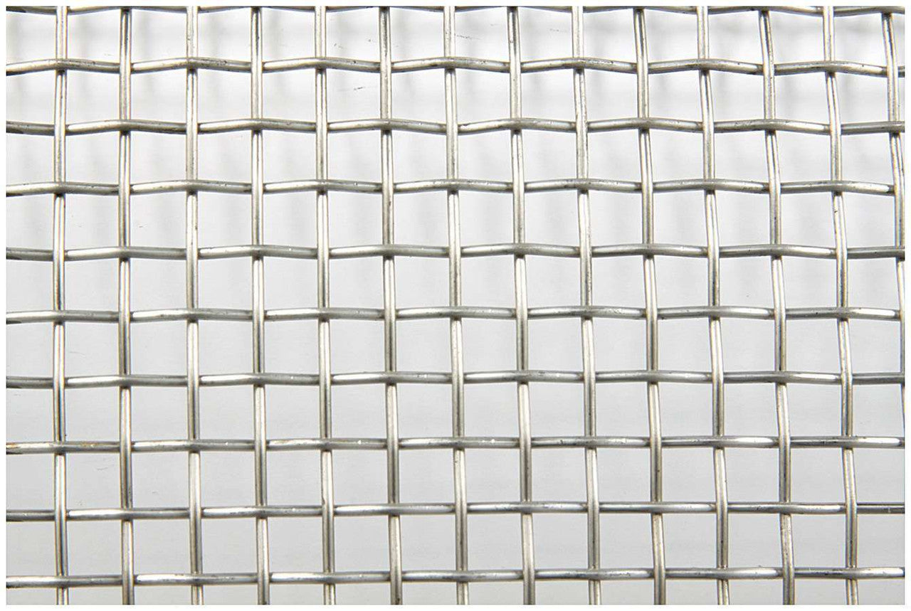 Allstar Performance 3/16in Stainless Screen 3ft x 3ft ALL22272