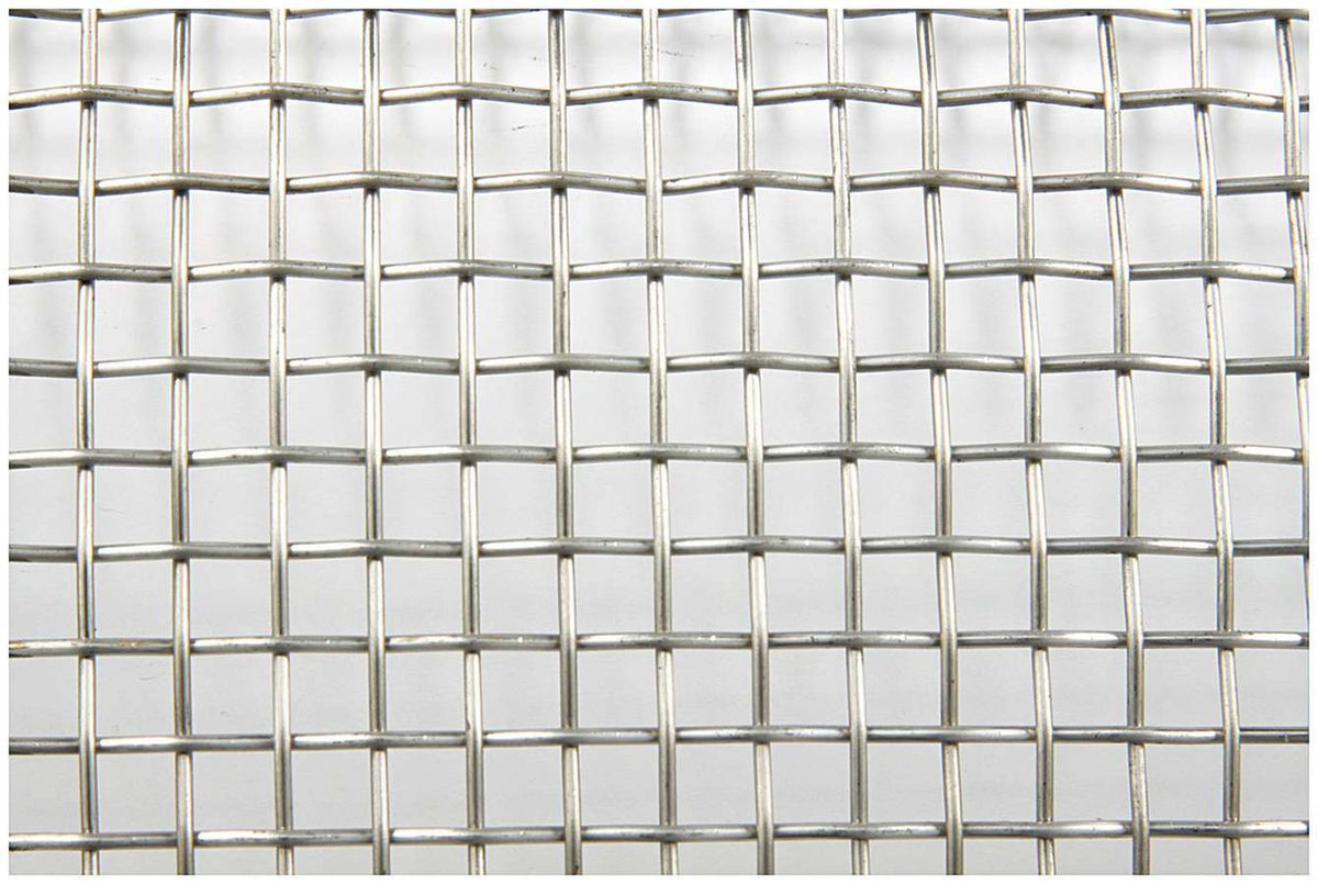 Allstar Performance 3/16in Stainless Screen 3ft x 4ft ALL22273