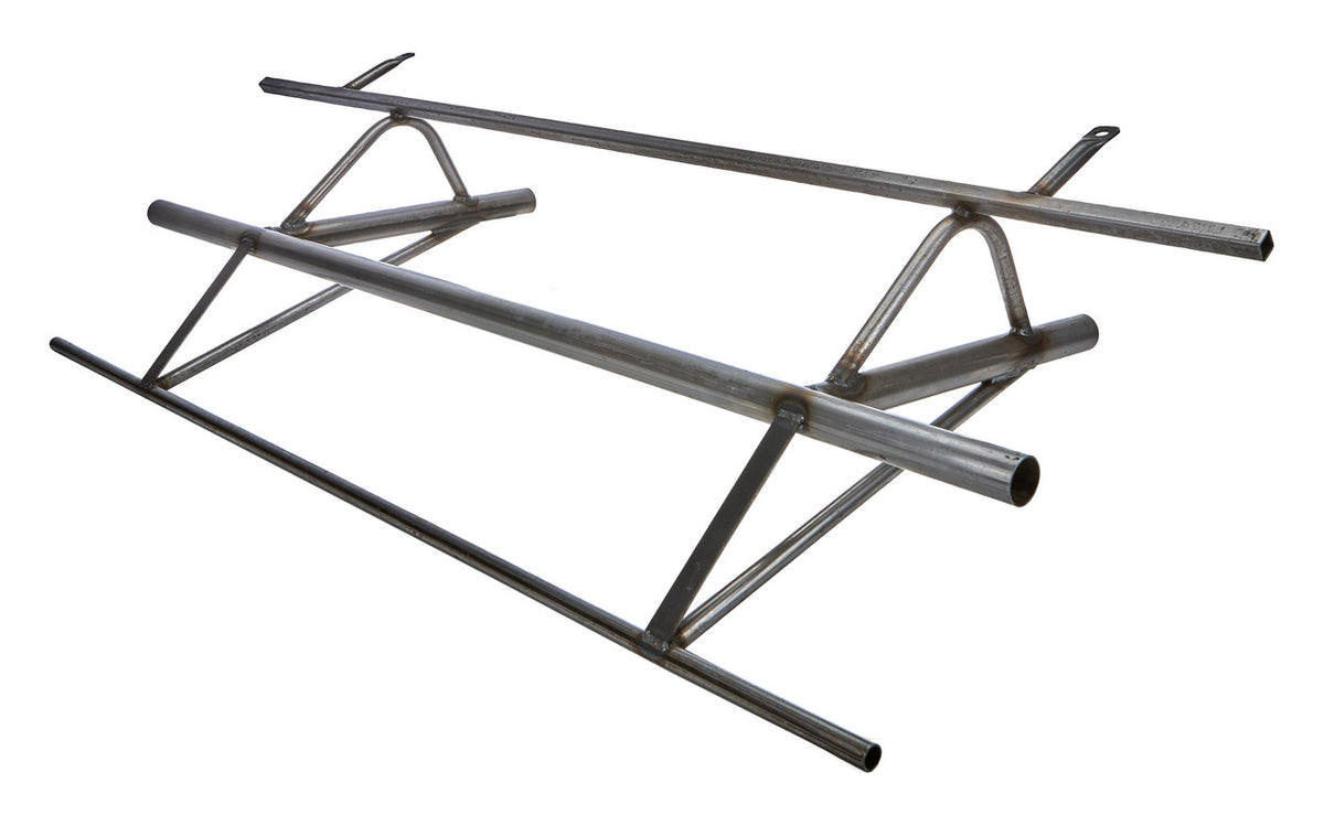 Allstar Performance Asphalt Outlaw Front Bumper for Wedge Style Nose ALL22330