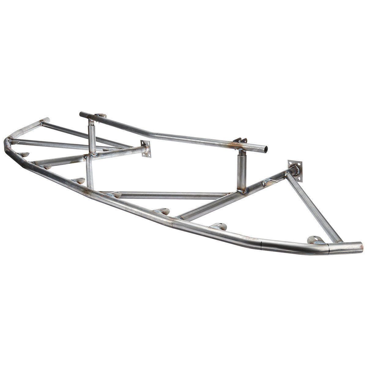 Allstar Performance Front Bumper Longhorn Chassis 1-1/4in OD 0.065in Wall Thickness ALL22377