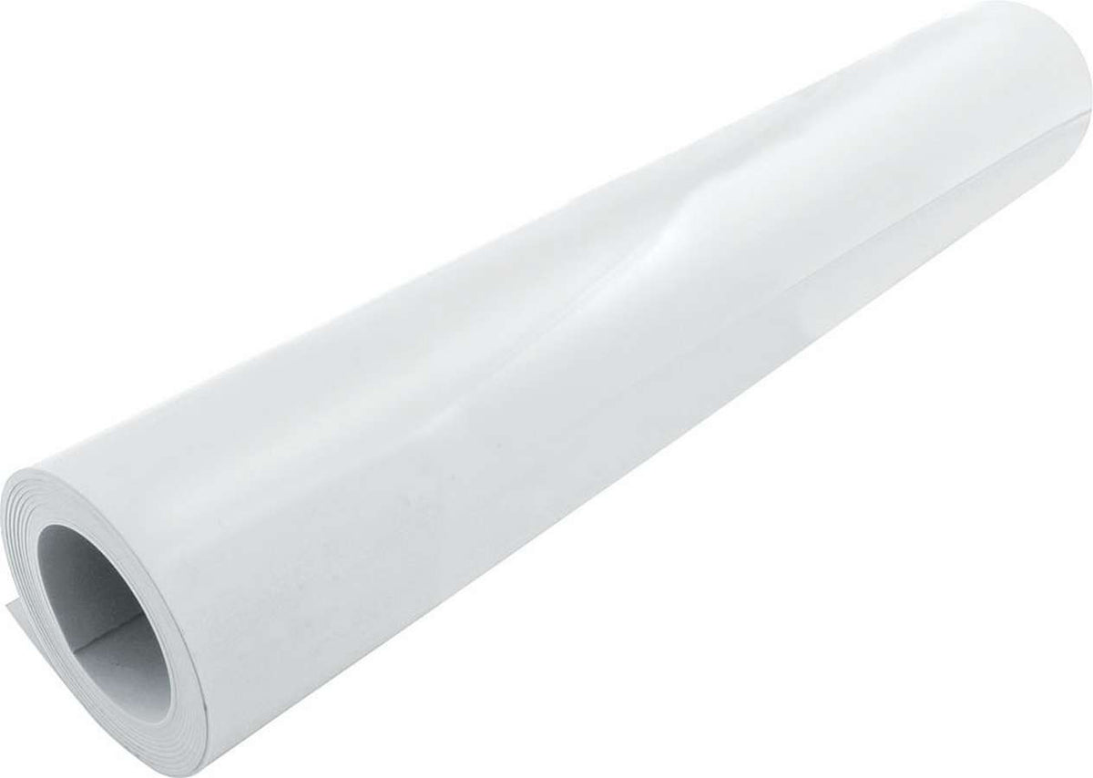 Allstar Performance White Plastic 25ft x 24in ALL22406