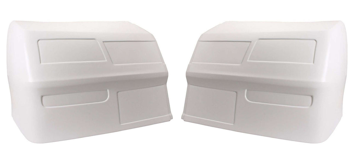 Allstar Performance Monte Carlo SS MD3 Nose White 1983-1988 ALL23030