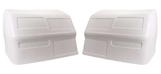 Allstar Performance Monte Carlo SS MD3 Nose White 1983-88 ALL23030