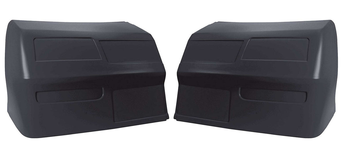 Allstar Performance Monte Carlo SS MD3 Nose Black 1983-1988 ALL23031