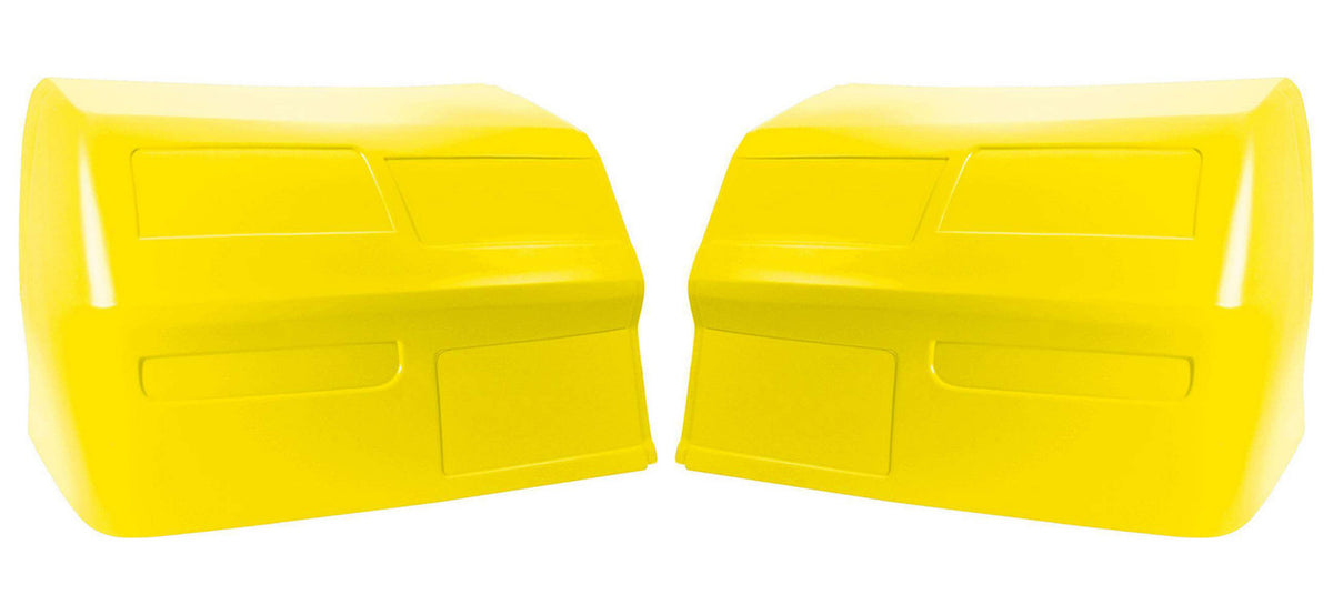 Allstar Performance Monte Carlo SS MD3 Nose Yellow 1983-1988 ALL23033