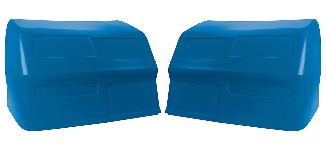 Allstar Performance Monte Carlo SS MD3 Nose Chevron Blue 1983-88 ALL23035