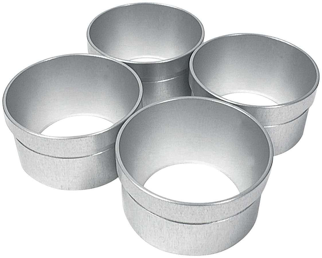Allstar Performance Base Plate Inserts 1.050 4pk for 1in Spacer ALL26059