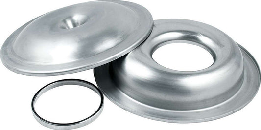 Allstar Performance Air Cleaner Kit 14in Offset w/.50 Spacer ALL26095