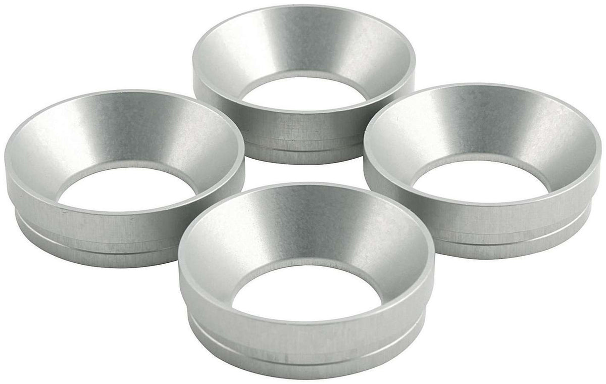 Allstar Performance Base Plate Insert 1.350 4pk for 1/2in Spacer ALL26188