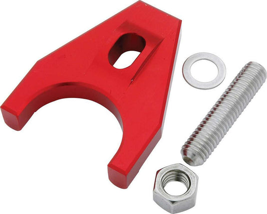 Allstar Performance Distributor Hold Down Std Red ALL27504
