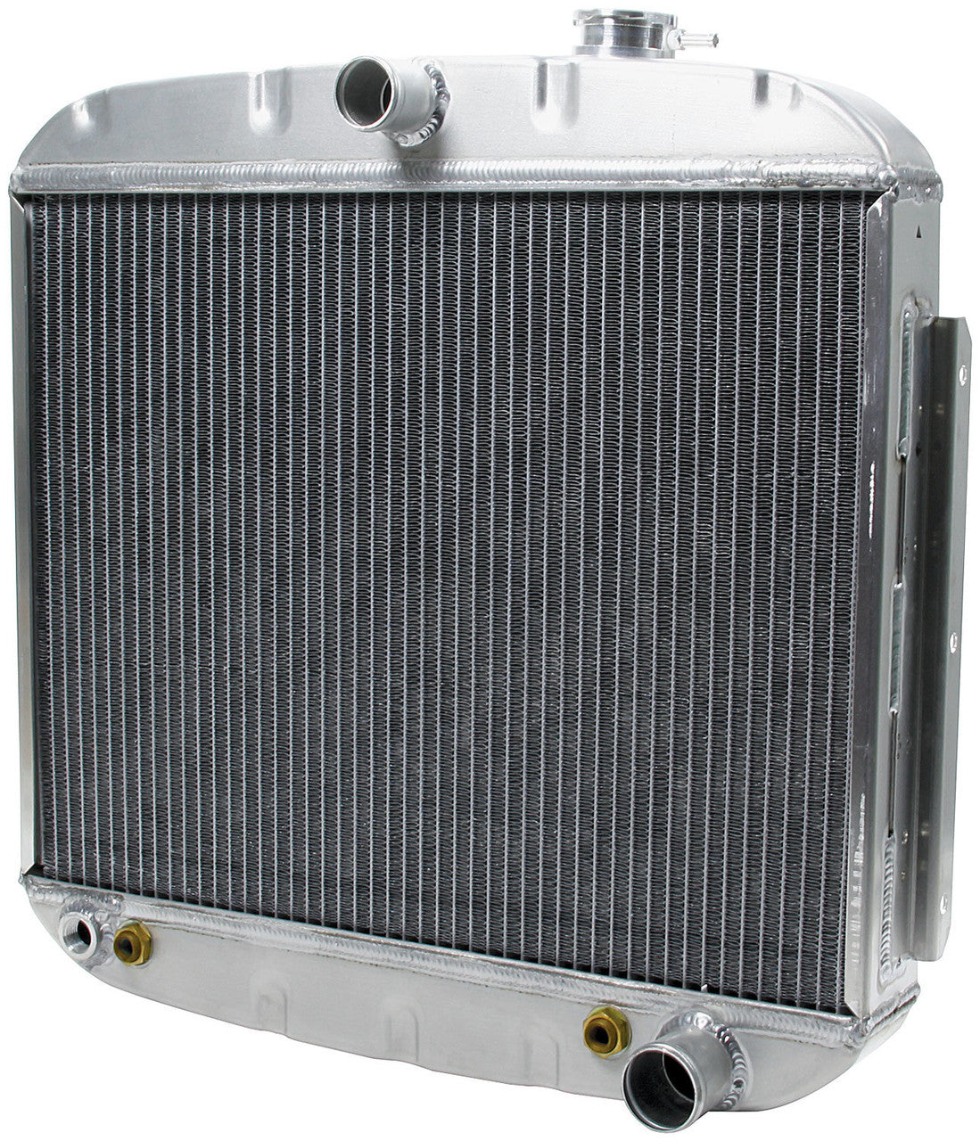 Allstar Performance Radiator 1955-57 Chevy 8 Cyl with Trans Cooler ALL30006