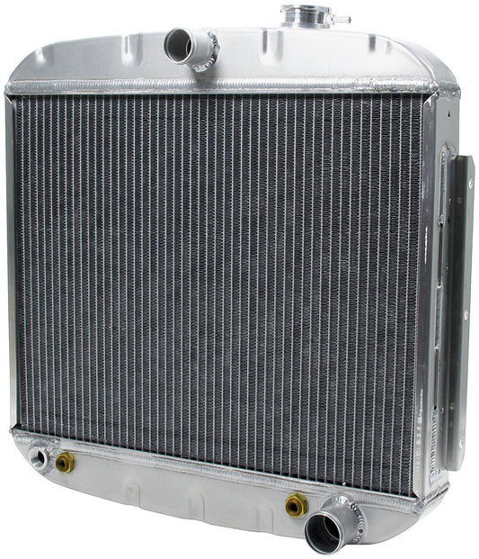 Allstar Performance Radiator 1955-57 Chevy 8 Cyl with Trans Cooler ALL30006
