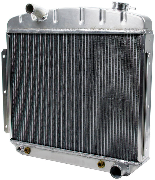 Allstar Performance Radiator 1957 Chevy 6cyl with Trans Cooler ALL30007