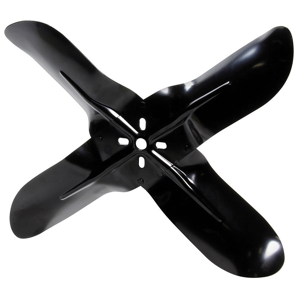 Allstar Performance Steel Fan 19in 4 Blade GM Style ALL30099