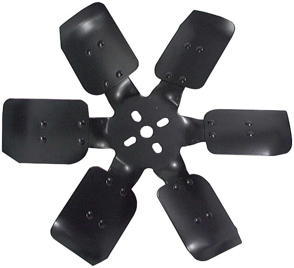 Allstar Performance Steel Fan 18in 6 Blade ALL30100
