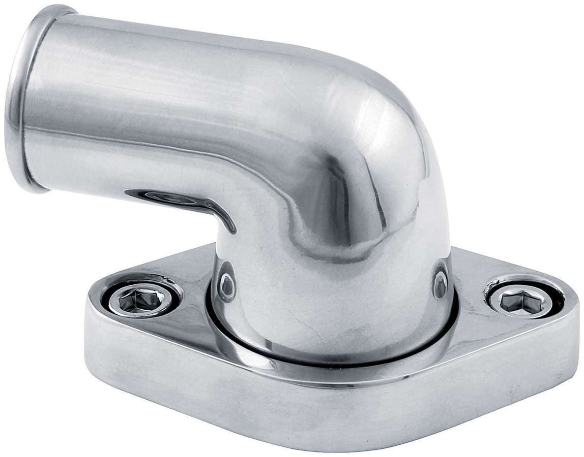 Allstar Performance Swivel Water Neck 90 Degree without-ring ALL30170