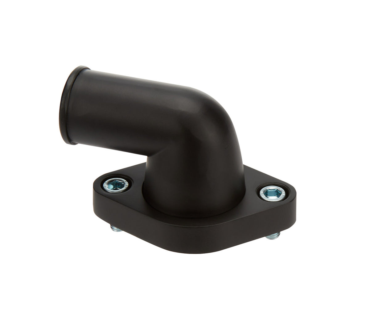 Allstar Performance Swivel Water Neck 90 Deg Black ALL30270