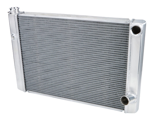 Allstar Performance Dual Pass Radiator 19X28 With 1/4in Bung ALL30336