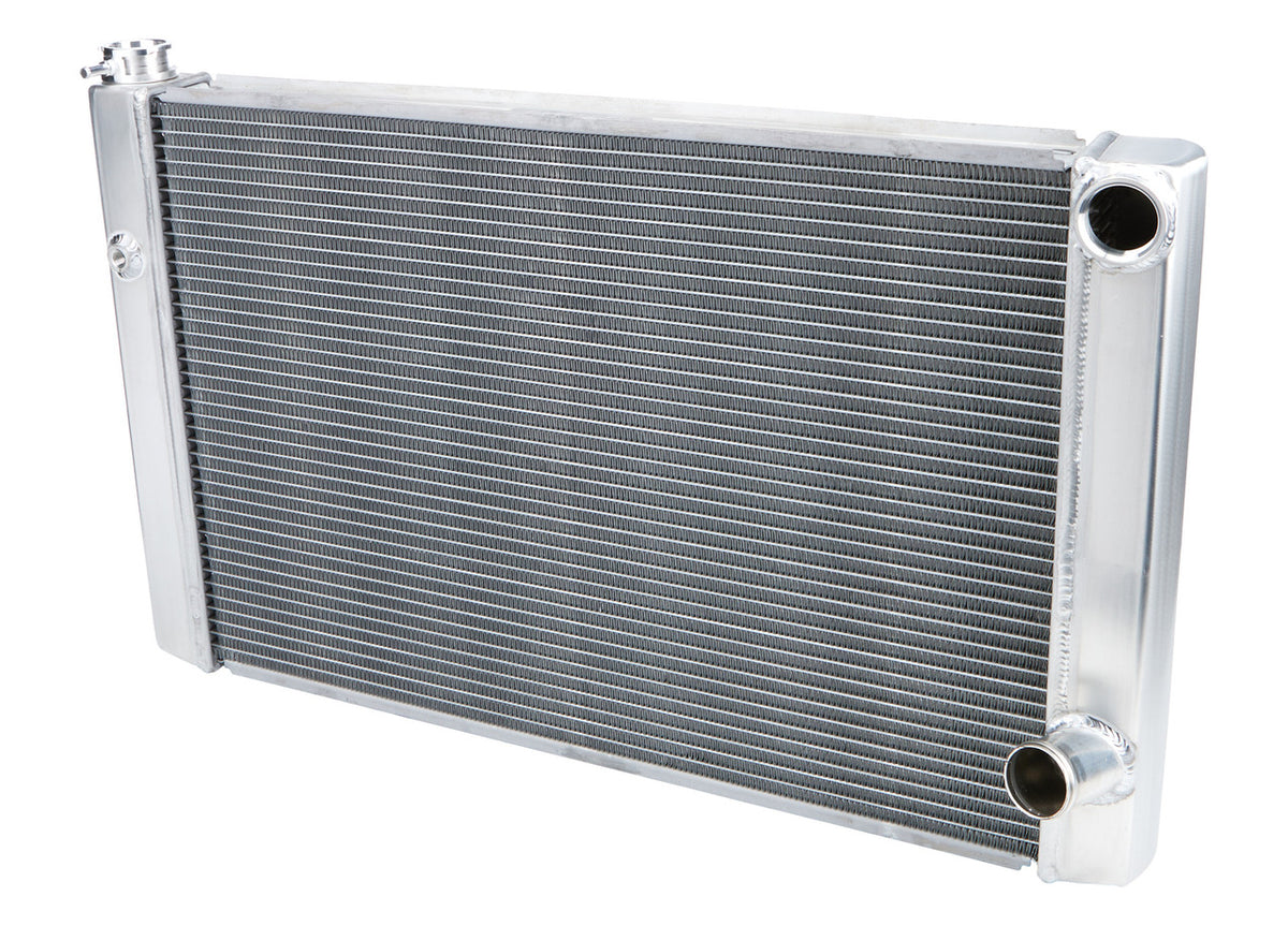 Allstar Performance Dual Pass Radiator 19X31 With 1/4in Bung ALL30337