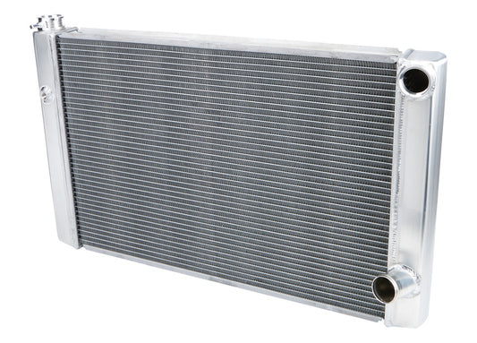 Allstar Performance Dual Pass Radiator 19X31 With 1/4in Bung ALL30337