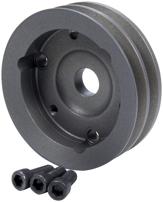 Allstar Performance 1:1 Crank Pulley Anodized ALL31094
