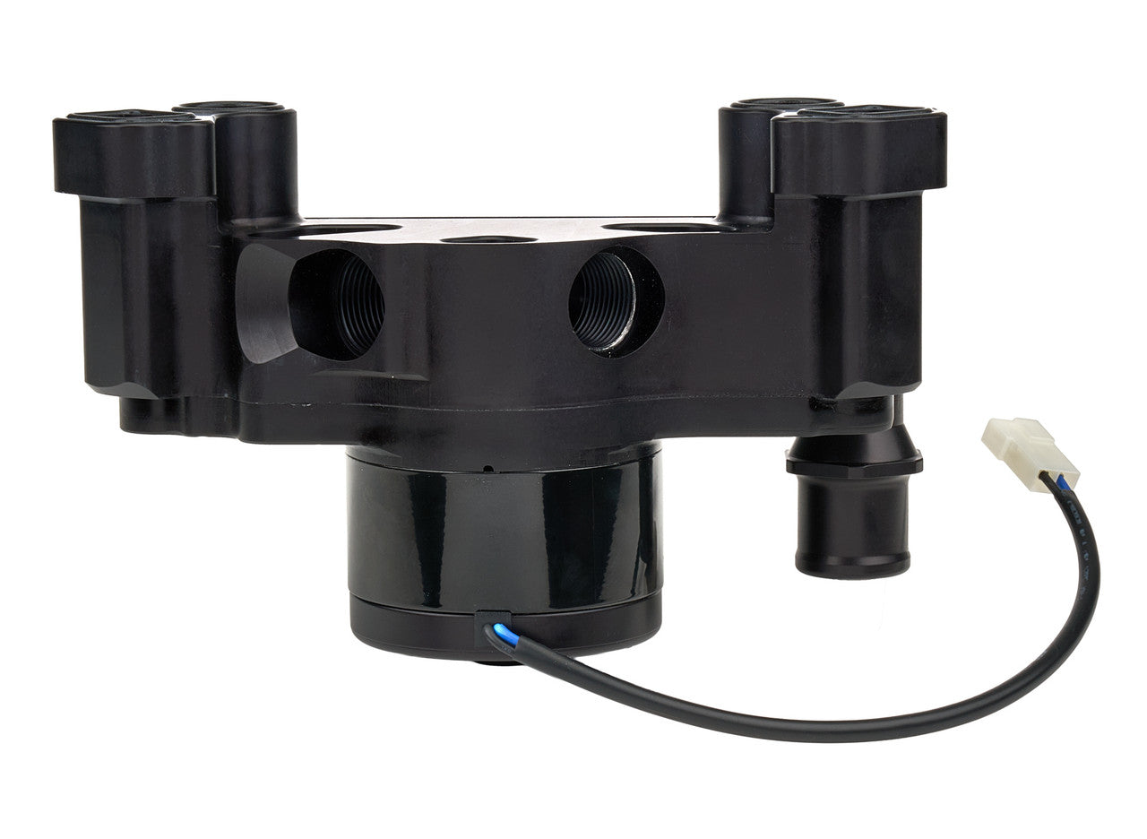Allstar Performance LS Electric Water Pump Black ALL31122