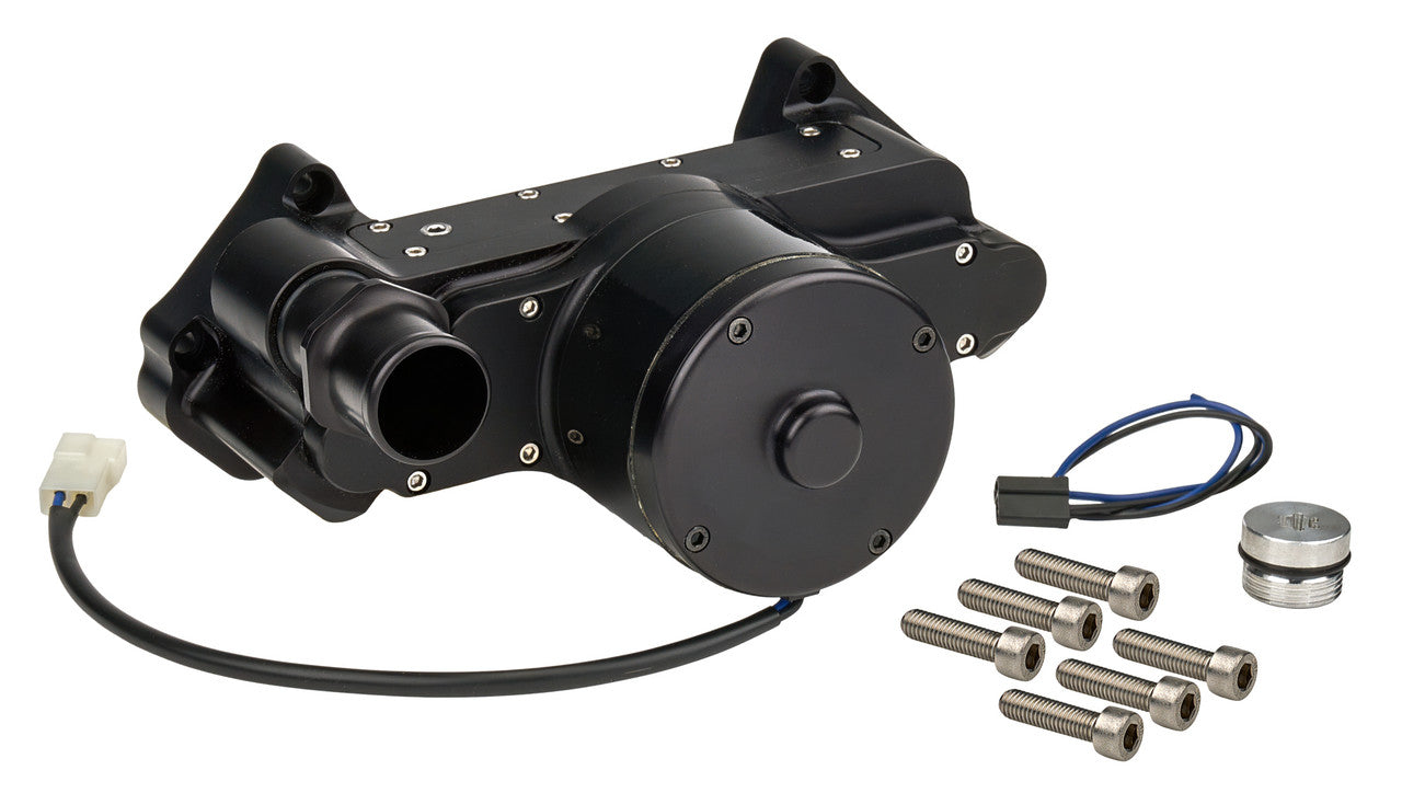 Allstar Performance LS Electric Water Pump Black ALL31122