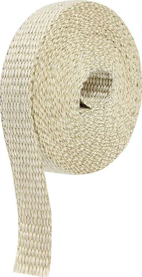 Allstar Performance Header Wrap Natural 1in x 15ft ALL34240