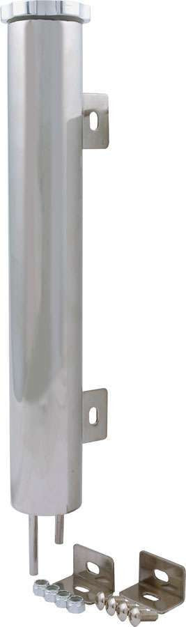Allstar Performance Stainless Overflow Tank 2in x 13in ALL36150