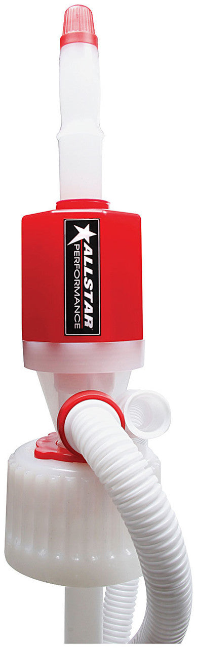 Allstar Performance Drum Pump Kit for Scribner Utility Jug ALL40116