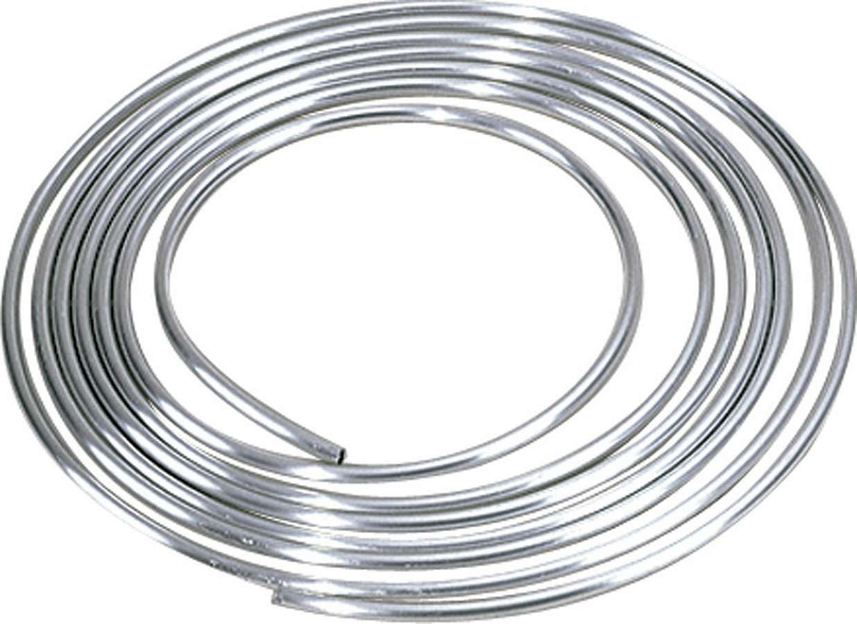 Allstar Performance Fuel Line Aluminum 5/8in x 25ft ALL40186
