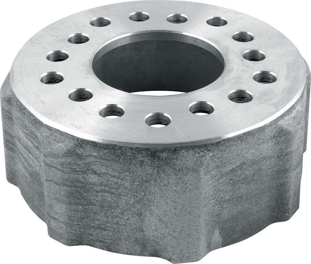 Allstar Performance Rotor Hat 2.5in Aluminum ALL42129