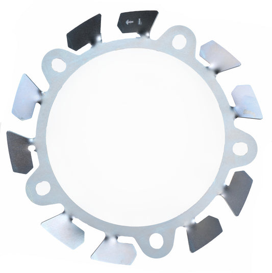 Allstar Performance Steel Brake Cooling Fan Wide 5 LH ALL42172
