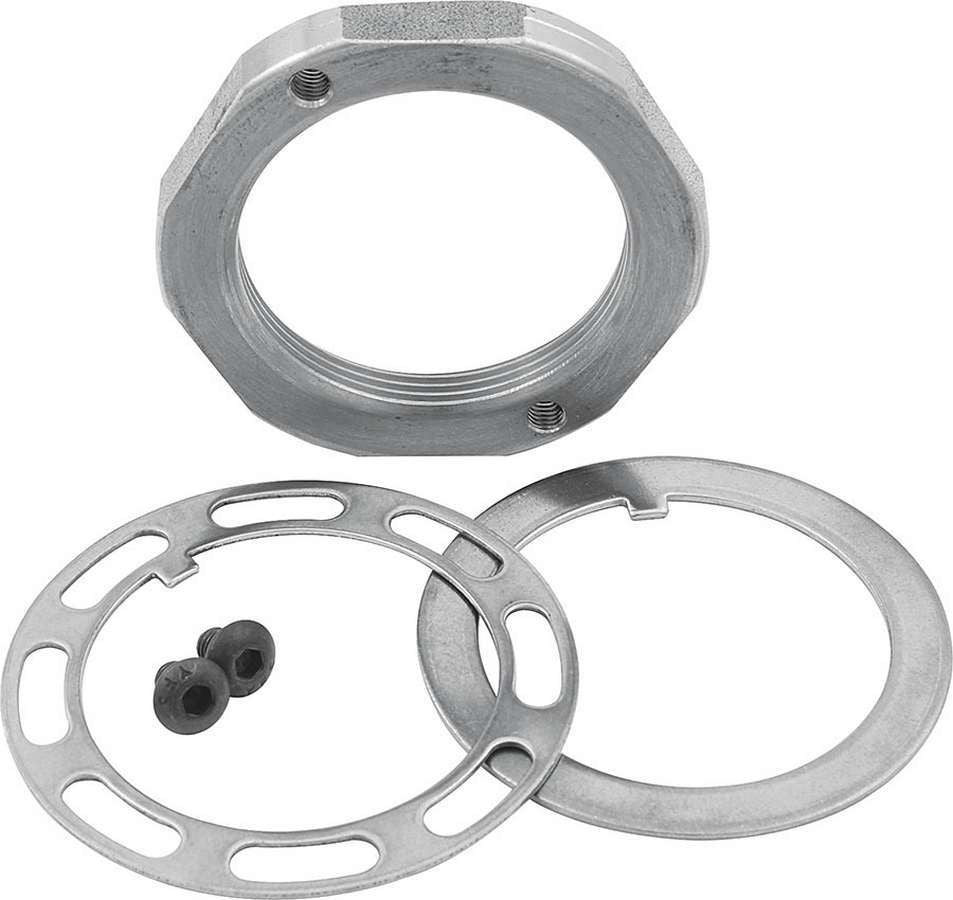 Allstar Performance Spindle Nut Kit 2in Pin Steel ALL44130