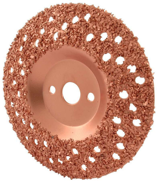 Allstar Performance Grinding Disc 7in 16 Grit 7/8in Arbor ALL44182
