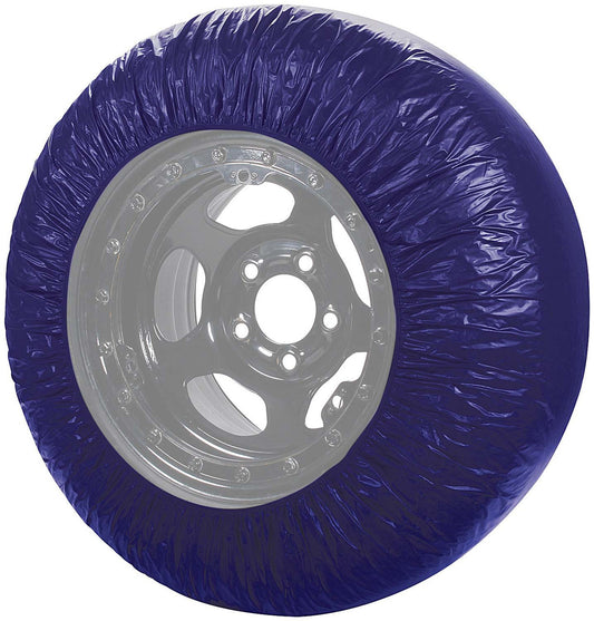 Allstar Performance Easy Wrap Tire Covers 4pk UMP Mod LM88/90 ALL44222