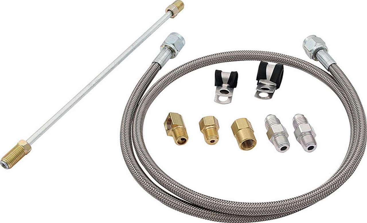 Allstar Performance Universal Clutch Line Kit 36in. ALL46101-36