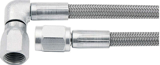 Allstar Performance 14in #3 Line -3 Straight/-3 90 Degree ALL46302-14