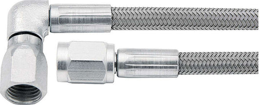 Allstar Performance 20in #3 Line -3 Straight/ -3 90 Degree ALL46302-20