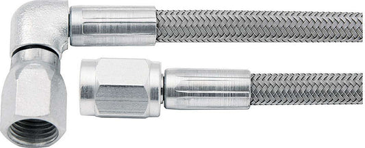 Allstar Performance 22in #3 Line -3 Straight/-3 90 Degree ALL46302-22
