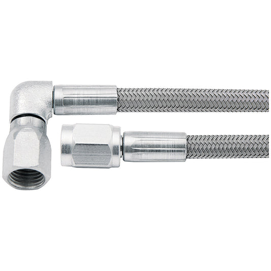 Allstar Performance 32in #3 Line -3 Straight/ -3 90 Degree ALL46302-32