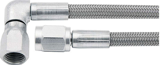 Allstar Performance 6in #3 Line -3 Straight/-3 90 Degree ALL46302-6
