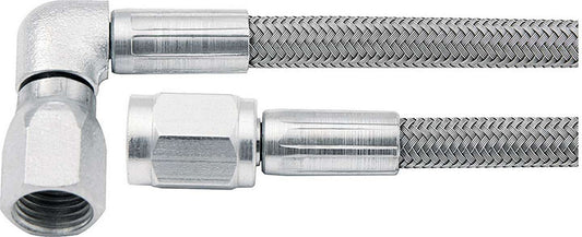 Allstar Performance 9in #3 Line -3 Straight/-3 90 Degree ALL46302-9