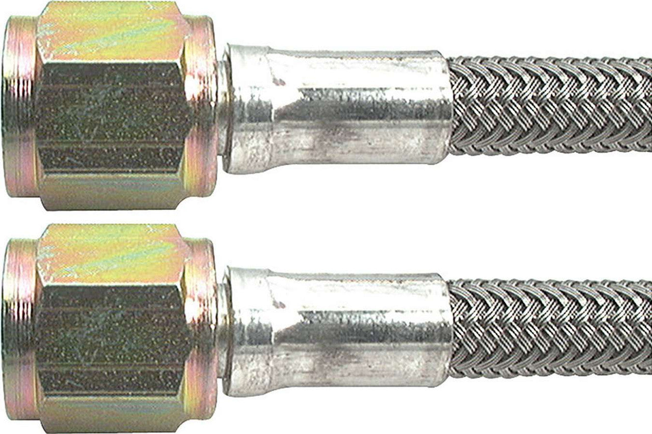Allstar Performance 28in #4 Line -4 Straight/ -4 Straight ALL46400-28