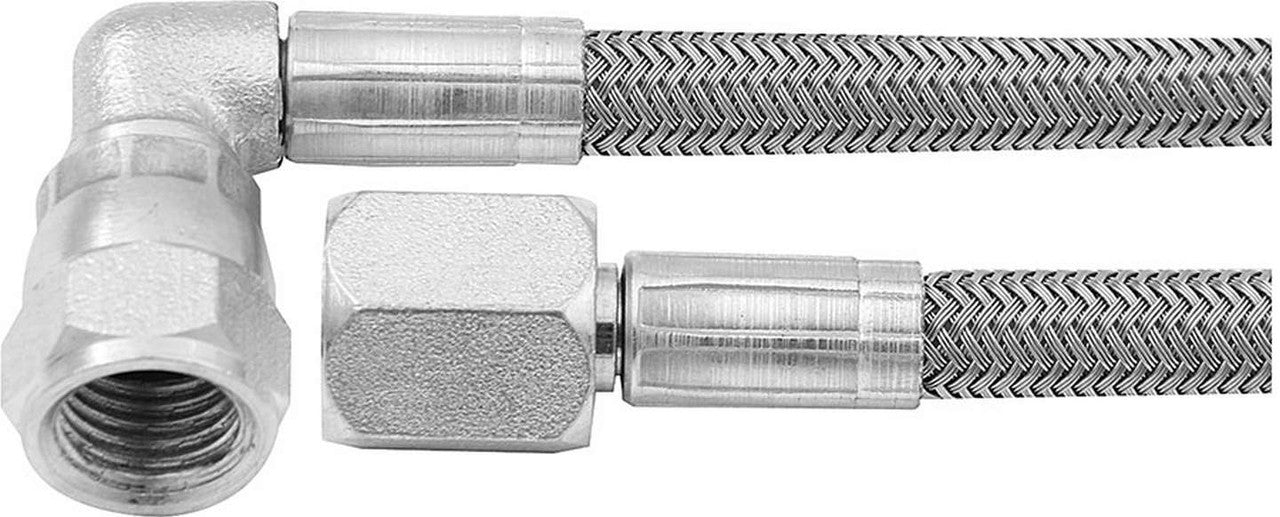 Allstar Performance 18in #4 Line -4 Str/-4 90 Deg 5pk ALL46402-18-5