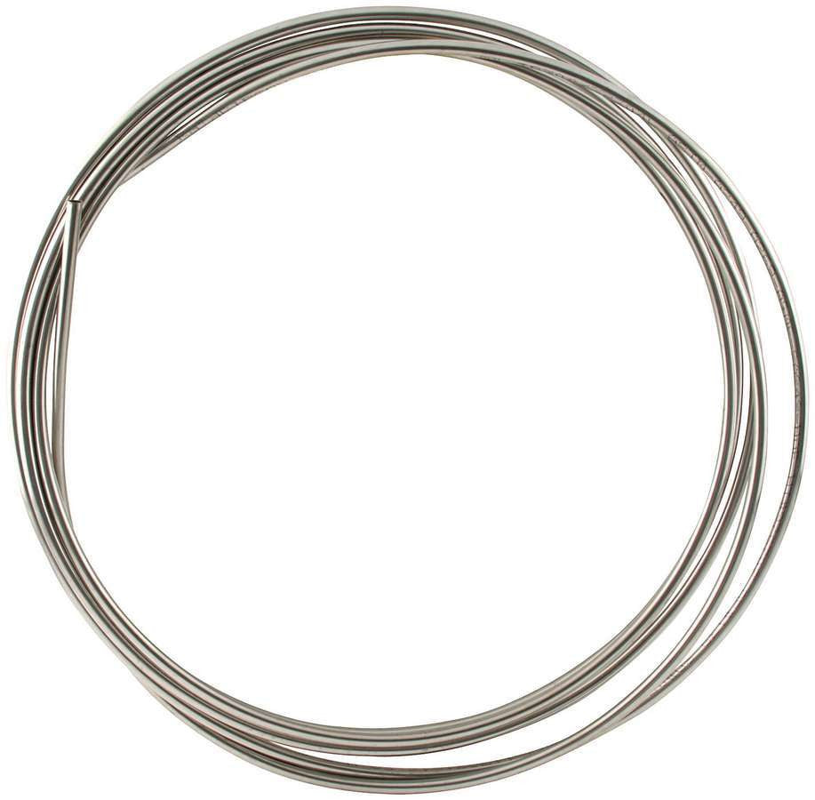 Allstar Performance 3/8in Coiled Tubing 20ft Stainless Steel ALL48322