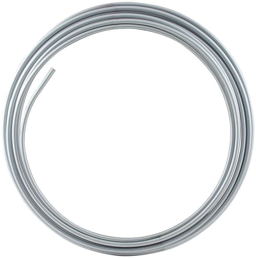 Allstar Performance 1/4in Brake Line 25ft Steel ALL48326