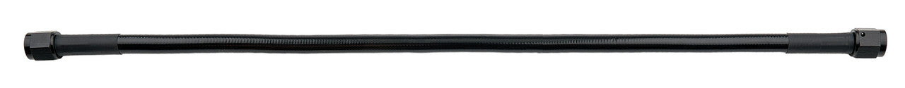 Allstar Performance Coated Braided Line 21" #6 Hose -6 Straight/-6 Straight ALL48465-21